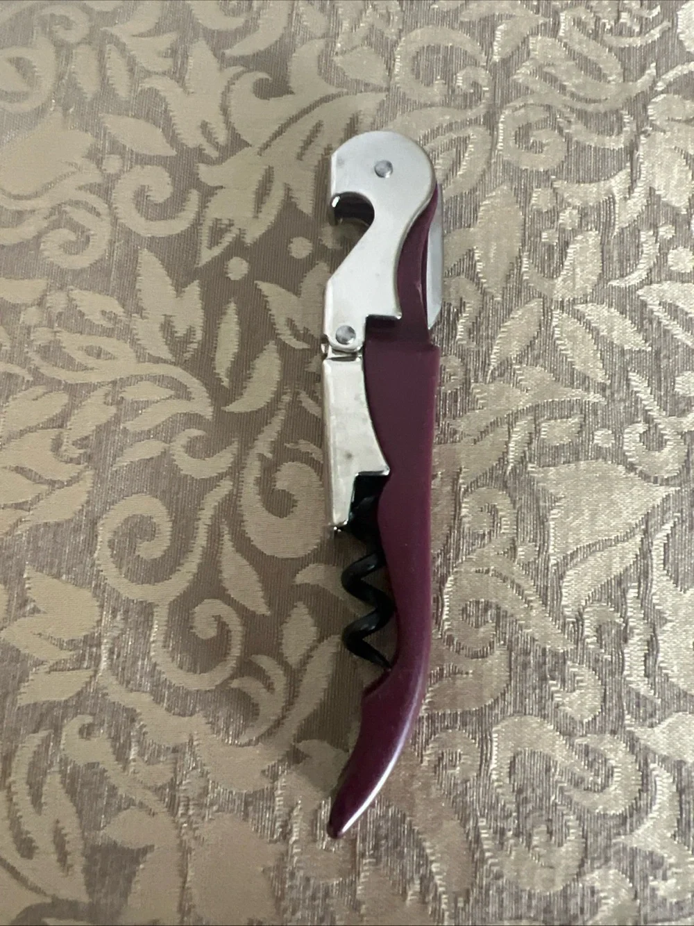 5PackTrader Joe’s Waiter’s Friend Corkscrew Stainless St w/Foil Cutter Wine Keys